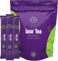Extreme ORIGINAL INSTANT IASO TEA BAG – 25 SACHETS