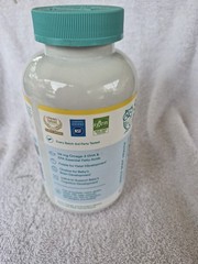 SmartyPants Prenatal Complete 120 Gummies No Artificial Flavors, Exp 04/ 2026