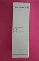 The Nue Co Magnesium Ease Sleep Support Body Spray Lavender 2 Fl Oz 60ml NIB
