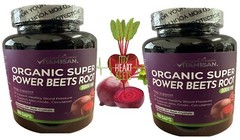 Beet Root 8000Packed with Beetroot and Magnesium to Support Circulation