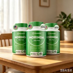 for Support US Capsules 3Pack Immune & Moringa Gut Health 180 Capsules STOCK