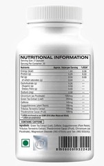 Crazybulk Gynectrol Natural Alternative 60 Capsules | Pack of 1 | Free Shipping