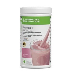 HERBALIFE FORMULA 1 HEALTHY MEAL REPLACEMENT 500GM ALL FLAVORS LONG EXPIRY