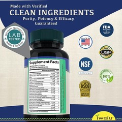 Supplements Good For Blood Pressure | Best Supplement Capsules FREE SHIP