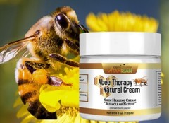 2 ABEE THERAPY Ointment bon miracle 8 fl oz balm CREAM BEE VENOM TOPICAL CREAM