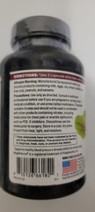 Force Factor Total Beets 1800mg Beet Root Capsules Heart Health 90 Ct (2)