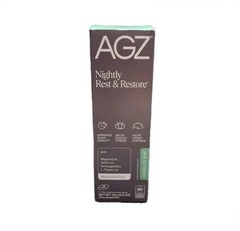 AGZ Nightly Rest & Restore Sleep Supplement – Chocolate Mint 7 ct Exp 06/27