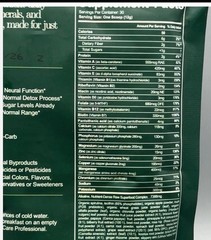 AG1 Greens Powder Refill – 75 Vitamins, Multivitamin & Probiotic Gut Health 2/27