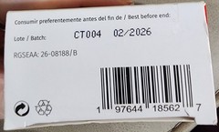 Cysticlean, 30 Capsules– 240 Mg PAC – For Urinary Tract Infections, Exp 02/2026