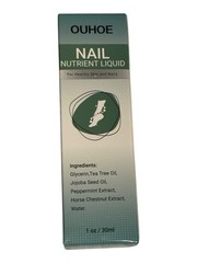 Kerassentials Nail Nutrient – 1 oz Dropper Bottle – Ex: 11/27