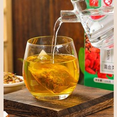 Liver Detox Tea – 30 Pcs Herbal Cleanse & Repair Teabags, Dandelion & Chrysanthe