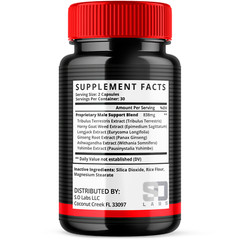 Titan Boost – Advanced Formula for Enhanced Energy and Vitality (5 Pack)