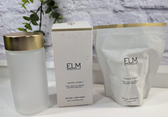 NIB SEALED😍Elm Biosciences Inner Dose Daily Skin Supplement 60 Capsules-Bottle