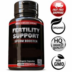 MALE FERTILITY SUPPORT SUPPLEMENT 60 CAPS