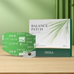 herbal Japanese patch balancing patch Body Shaping Patches Belly Patches