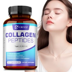 Collagen Peptides 240pcs-Promotes Collagen Production,Improves Skin,Joint Health