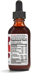 B-Complex Liquid Supplement, 2 Fl Oz – Energize with Raspberry Flavor