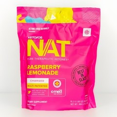 Pruvit Keto OS NAT Exogenous Ketones | Choose Flavor | Energy & Focus