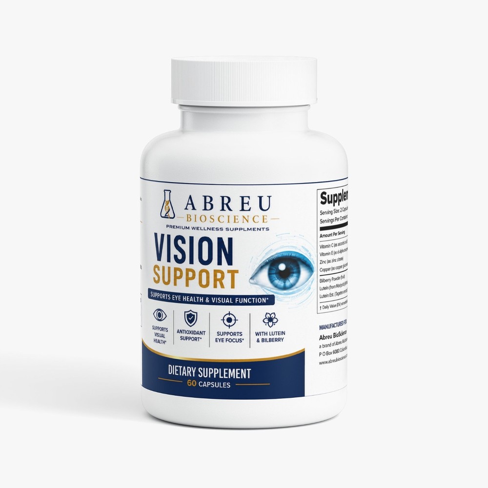 Abreu BioScience Vision Support
