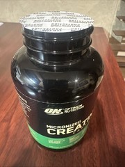 Optimum Nutrition Creatine 100 Capsules Exp 11/2026