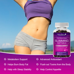 Night Time Fat Burner Supplement For Fat Burn Weight Loss Appetite Suppressant