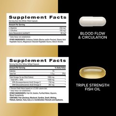 GNC Mega Men Performance and Vitality Vitapak Program, 30 Count (Pack of 1)