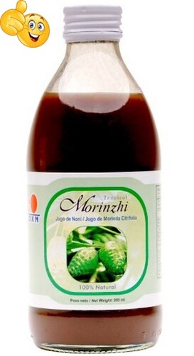 DXN US – 6 Bottles Morinzyme – Concentrate of Noni Juice – 6x285ml