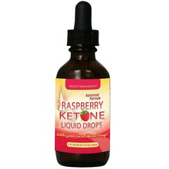 Ashwagandha Root Powder Caps Raspberry Ketone Liquid Weight Loss Drops 2 Pack