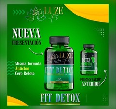 LuzeFit & Detox Fit