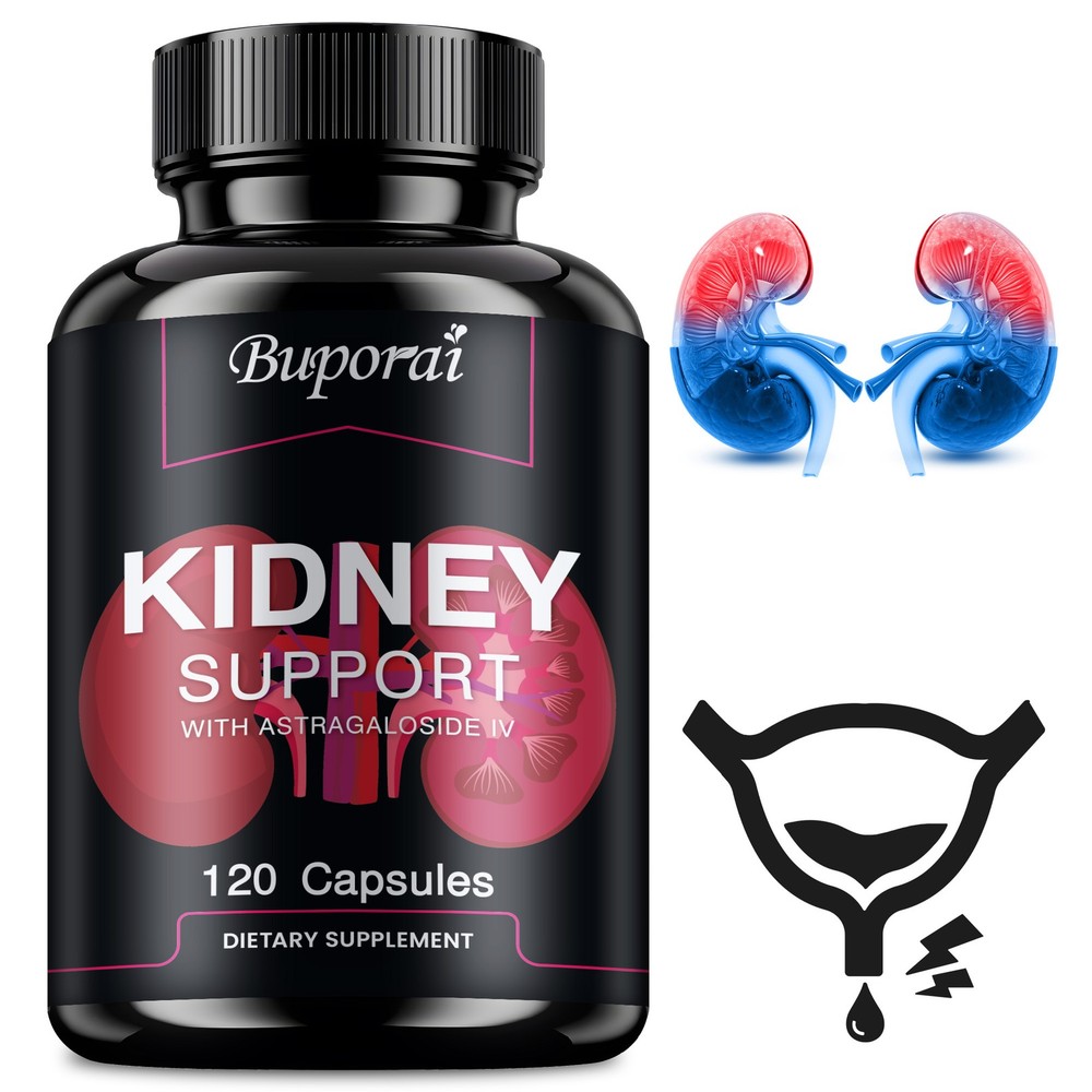 Kidney Support – Kidney Cleanse & Detox,Urinary Tract and Bladder Health