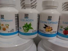 Yes You Can!Transformation Kit,Meal Replacement End Supplement Kit,Meal Guide