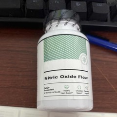 Nitric & circulation Supplement – Supports Blood Pressure Oxide Heart Health …