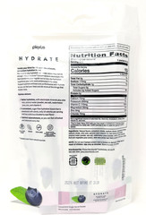 Plexus HYDRATE Electrolyte Hydration Drink Mix 20 Packets BLUEBERRY ACAI
