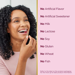 Nature’s Bounty Optimal Solutions Hair, Skin & Nails Gummies with Biotin 2500mcg