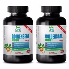weight loss diets – GOLDENSEAL ROOT 520MG 2B – goldenseal seeds