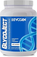 Enhanced Workout Performance – GlycoJect Carbohydrate Powder