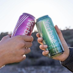 Assorted Flavors Official Variety Pack Plant-Based Energy Drinks. Yerbae has …