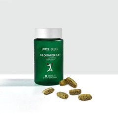 OPTIMIZER 3.0 NRF2 ACTIVATING COMPOUNDS 30 CAPLETS DIETARY SUPPLEMENT WITH NRF2