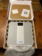 iscale Cellular Weight Scale Cell-Enabled Wi-Fi, Send alerts SMS, Push, Email