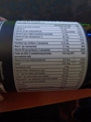 Bone Health Multivitamin Supplement