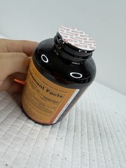 EsterVitamin C with Citrus Bioflavonoids 500 Milligrams 240 Capsules