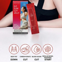 DongA Pharm ILO slim cut weight management jelly 3 boxes 42 sticks k beauty