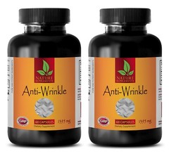 Antioxidant extract – ANTI-WRINKLE NATURAL FORMULA – aloe vera leaf powder – 2B