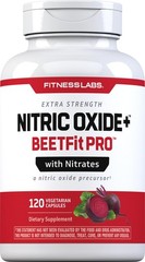 Nitric Oxide Beet Root Capsules | with Nitrates | 120 Count | Nitric Oxide Pr…