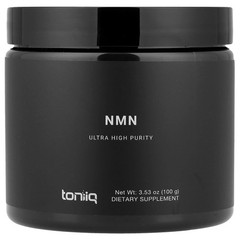 2 X Toniiq, NMN, 3.53 oz (100 g)