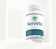 (6 PACK) Nervetin Neuropathy Supplements, Official Nerve tin Advanced Nerve