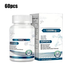 B-157 1000mcg Tissue Softgelsules – Accelerate Muscle 60 Repair.