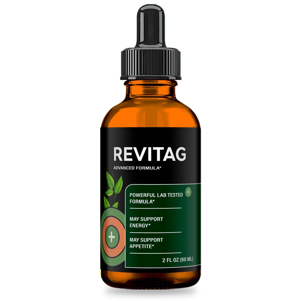 Revitag – Revitag Advanced Drops (Single)