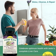 Best Supplements For Fatty Liver – Support Recovery With Thes Best Liver Detox