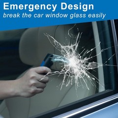 Car Door Handle for Elderly, Assist Support Blue-1Pcs